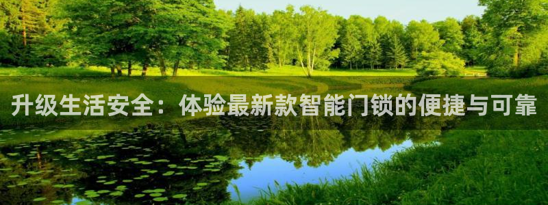 开丰娱乐平台注册时间：升级生活安全：体验最新款智能门锁的便捷