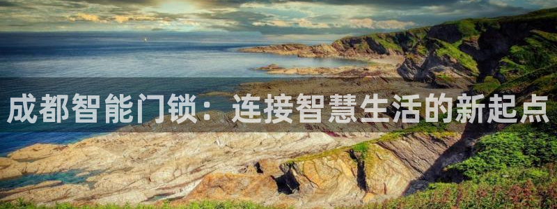 开丰娱乐平台地址：成都智能门锁：连接智慧生活的新起点