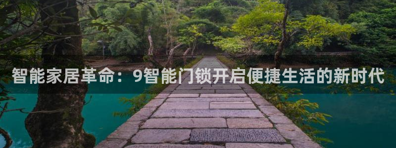 开丰娱乐登陆：智能家居革命：9智能门锁开启便捷生活的新时代