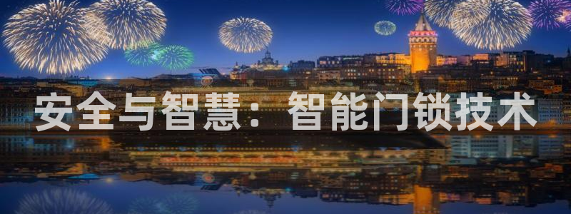 开丰娱乐日：安全与智慧：智能门锁技术