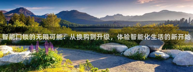 开丰娱乐测速：智能门锁的无限可能：从换购到升级，体验智能化生
