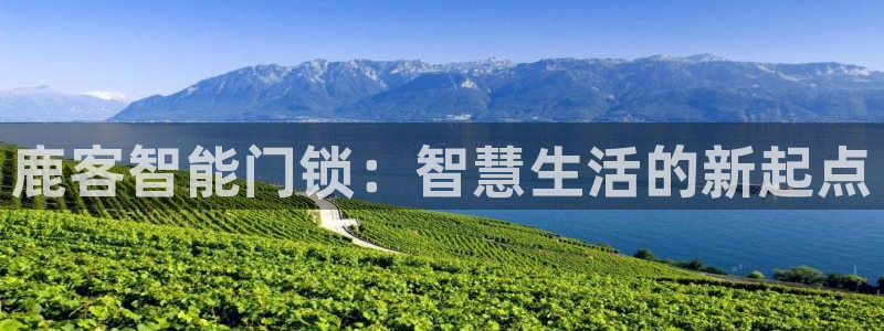 开丰娱乐山67五壹叁八：鹿客智能门锁：智慧生活的新起点